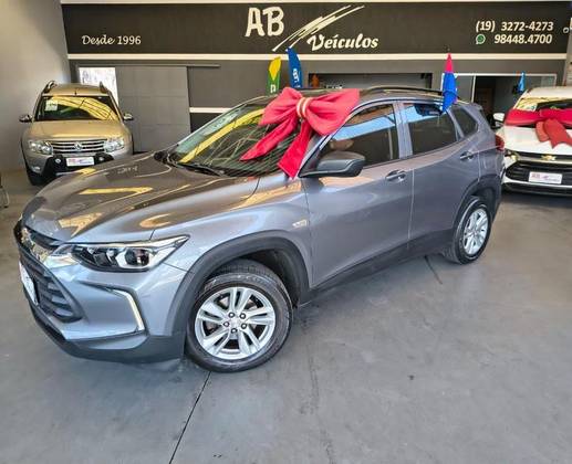 CHEVROLET TRACKER 1.0 TURBO FLEX AUTOMÁTICO